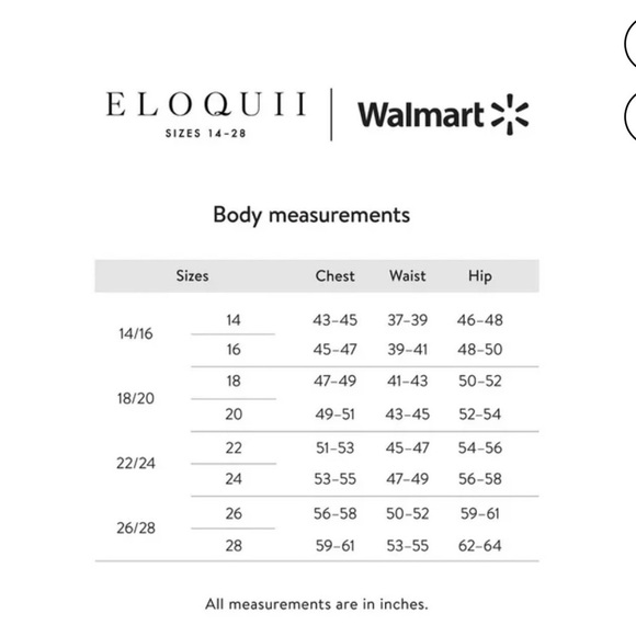 ELOQUII Elements - Women's Plus Size 19- Tie Neck Fit and Flare Dress - NWOT - Picture 4 of 9